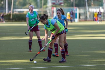 Bild 127 - Frauen UHC Hamburg - Muenchner SC : Ergebnis: 3:2